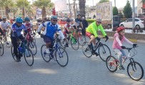 ÇANAKKALE ŞEHITLERI - Nazilli'de Çanakkale Şehitleri Anısına Bisiklet Kupası Düzenlendi