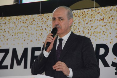 Numan Kurtulmuş CHP'ye Meydan Okudu