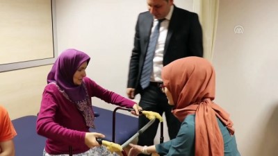 Otel Konforunda Sağlık Hizmeti