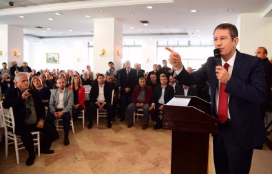 (Özel) AK Parti Genel Başkan Yardımcısı Nurettin Canikli Açıklaması 'Yeni Zelanda Saldırısının Hedefi Türkiye'dir'