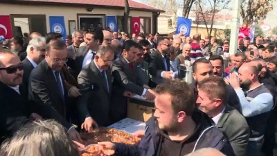 Özhaseki'den Oto Sanayi Ziyaretleri