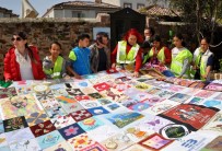 KAZDAĞLARI - Rüya İle Yapılan Yorganın Yolculuğu Sürüyor