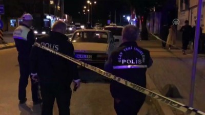 Sakarya'da Silahlı Kavga