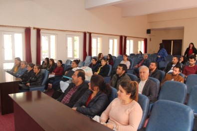 Samandağ'da Uygulamalı Girişimcilik Eğitimi Başladı