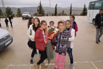 GÖBEKLİTEPE - Şanlıurfa'da 'Birbirimize Misafir Olalım' Projesi