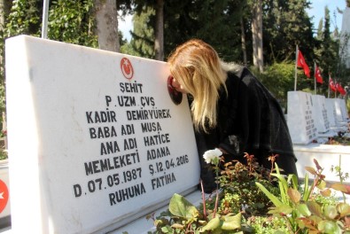 Şehit Eşi Açıklaması '100 Yıl Geçse De Bu Acı Aynı'