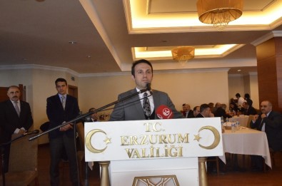 Şehit Ve Gazi Aileleri Onuruna Yemek Programı Düzenlendi