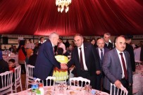 ÇANAKKALE ZAFERI - Şehit Ve Gazi Yakınları İle Buluştular