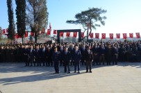 ÇANAKKALE ZAFERI - Şehitler Gözyaşları Ve Dualarla Anıldı