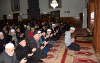 BUĞDAY ÇORBASI - Şehitler İçin Eller Duaya Açıldı