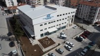 AKILLI BİNA - SGK Yeni Hizmet Binası Açıldı