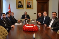 CELAL SÖNMEZ - Sönmez Ailesinden Eğitime 4,5 Milyonluk Destek