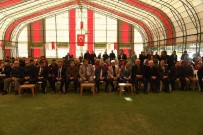 YUSUF ZIYA GÜNAYDıN - SÜDER'den Prof.Dr.Hasan Gürbüz Anısına Futbol Turnuvası