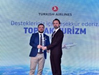 BAŞARI ÖDÜLÜ - THY'den Toprak Turizm'e Bir Ödül Daha