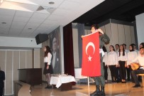 KAYMAKÇı - Tosya'da Çanakkale Zaferi'nin 104. Yıldönümü Kutlandı