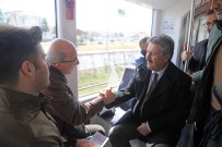 RAYLI SİSTEM - Tramvayda Gönül Yolculuğu