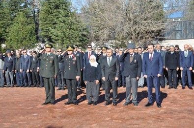 Tunceli'de 18 Mart Şehitleri Anma Günü