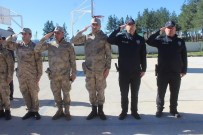 YAVUZ SULTAN SELİM - Yavuzeli'nde 18 Mart Kutlaması