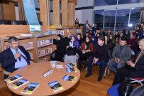 ŞEYH GALIP - Yazar Hayati İnanç, Okurlarıyla Buluştu