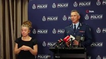 DEDEKTIF - Yeni Zelanda Emniyeti Açıklaması 'Sadece Bir Saldırgan Var'