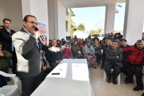 SEMT PAZARLARı - Zihni Şahin Açıklaması 'Atakum, Turizmin Merkezi Olacak'