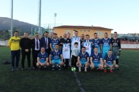 FATIH ÜRKMEZER - 6.Altın Safran Kurumlararası Futbol Turnuvası Başladı
