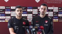 2020 AVRUPA ŞAMPİYONASI - A Milli Futbol Takımı'nın Genç Oyuncuları Umutlu
