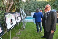 LOS ANGELES - ABD'de 18 Mart Çanakkale Zaferi Kutlandı Ve Çanakkale Şehitleri Anıldı