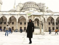 İSLAMAFOBİ - ABD'li sanatçı Türkiye'de Müslüman oldu!