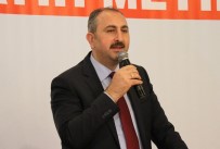 ADALET BAKANI - Adalet Bakanı Gül Açıklaması 'Cumhur İttifakı İlke İttifakıdır'