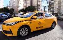 TRAFİK SORUNU - AK Parti Ataşehir Belediye Başkan Adayı Taksi Şoförü Oldu