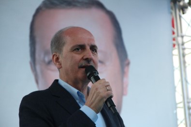 AK Parti Genel Başkanvekili Kurtulmuş Kütahya'da