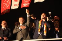 SÜLEYMAN SOYLU - Alanya'daki Cumhur İttifakı'nın Seçim Ofisi Bakan Soylu'nun Katılımıyla Açıldı