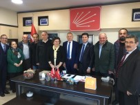 MUSTAFA PEHLIVAN - Alemdaroğlu, 'Trabzon'u 200-300 Yıl İleriye Taşıyacak Bir Sanayi Sitesi Hayal Ediyoruz'
