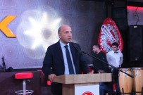 MEHMET ÖZHASEKI - Arslan Açıklaması 'Biz Hizmet, Onlar Rant İçin Aday Çıkartıyorlar'