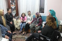 BÖBREK HASTASI - Ayşen Zeybekci Açıklaması '17 Yıl Önce AK Parti İle Beraber Çok Şey Değişti'