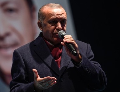 Başkan Erdoğan: Vatandaşın kalbini kıran benim kalbimi kırmıştır
