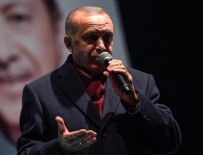 KAMUDA BAŞÖRTÜSÜ - Başkan Erdoğan: Vatandaşın kalbini kıran benim kalbimi kırmıştır