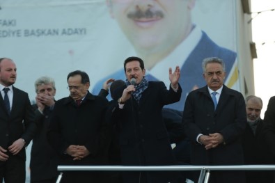 Başkan Tok Açıklaması 'Yaptıklarımız, Yapacaklarımızın Teminatıdır'
