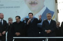 CEMAL YıLMAZ DEMIR - Başkan Tok Açıklaması 'Yaptıklarımız, Yapacaklarımızın Teminatıdır'