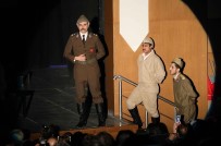 ÇANAKKALE ZAFERI - Bayraklı, Çanakkale Şehitlerini Unutmadı