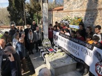 YAHYA EFENDI DERGAHı - Beşiktaş, Kuruluş Gününde Şeref Bey'i Kabri Başında Andı