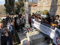 YAHYA EFENDI DERGAHı - Beşiktaş, Kuruluş Gününde Şeref Bey'i Unutmadı