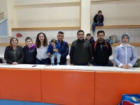 VOLEYBOL TAKIMI - Bilecik TEDAK Voleybol Takımı Hakem Ulusoy'dan Şikâyetçi