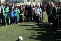 JAIRZINHO - Binali Yıldırım'dan Seçim Vaadi Açıklaması 'Mahalle Maçları Geri Geliyor'