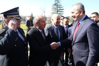 MESLEKİ GELİŞİM EĞİTİMİ - Bolu Adalet Sarayı, Bakan Gül'ün Katılımıyla Açıldı