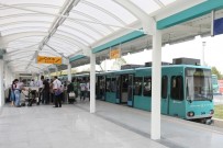 RAYLI SİSTEM - Bursaray'da Ulaşım Rayında