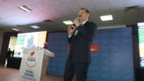 TUNCAY KıLıÇ - Büyükşehir Başkan Adayı Yücel Yılmaz Burhaniye'de Projelerini Anlattı