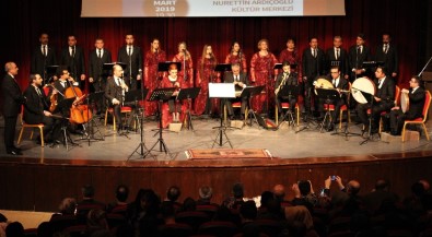Çanakkale'ye Özel Konsere Yoğun İlgi