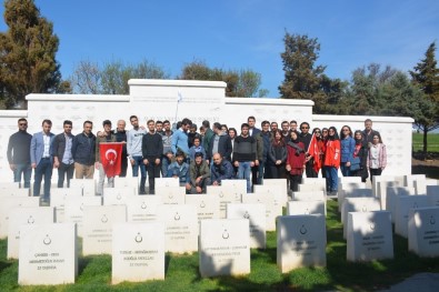 Çanakkale Ziyaretiyle Öğrencilere Milli Birlik Ruhunu Aşılıyor